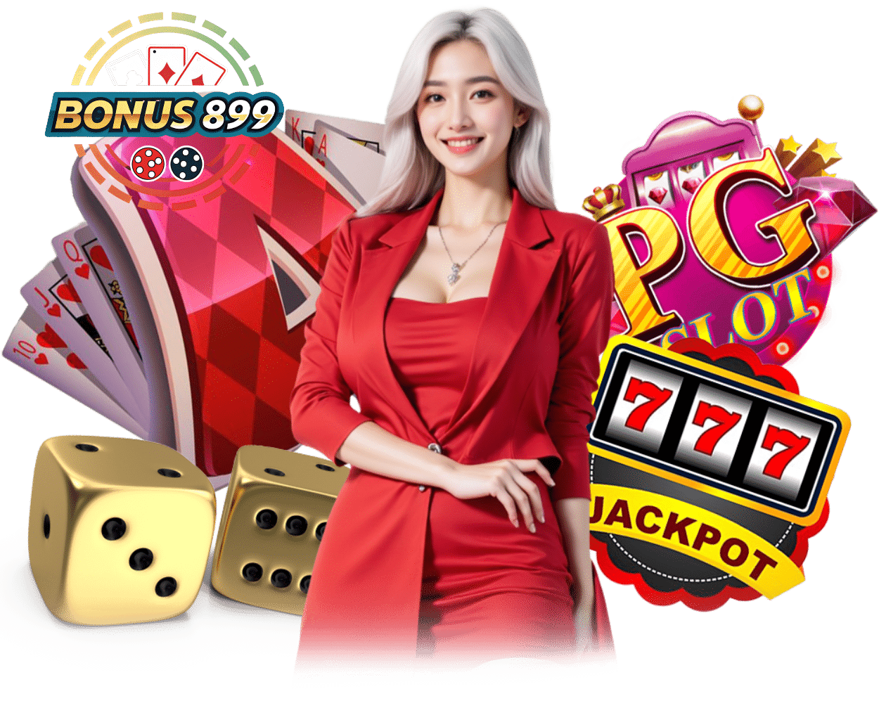 BONUS899 ฝากถอนไม่มีขั้นต่ำ