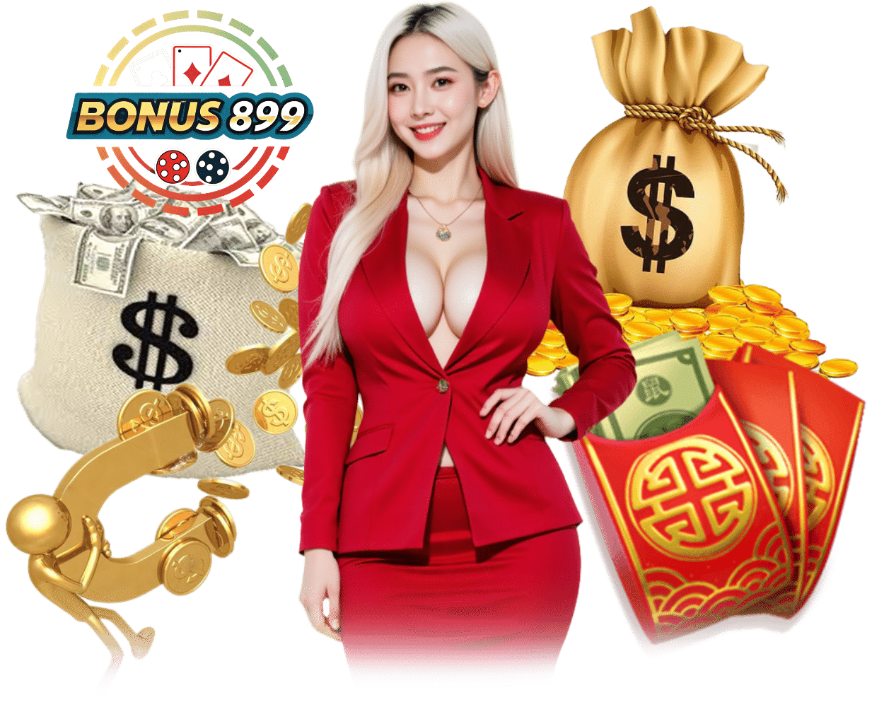 BONUS899 สล็อตแตกง่าย กำไรดี