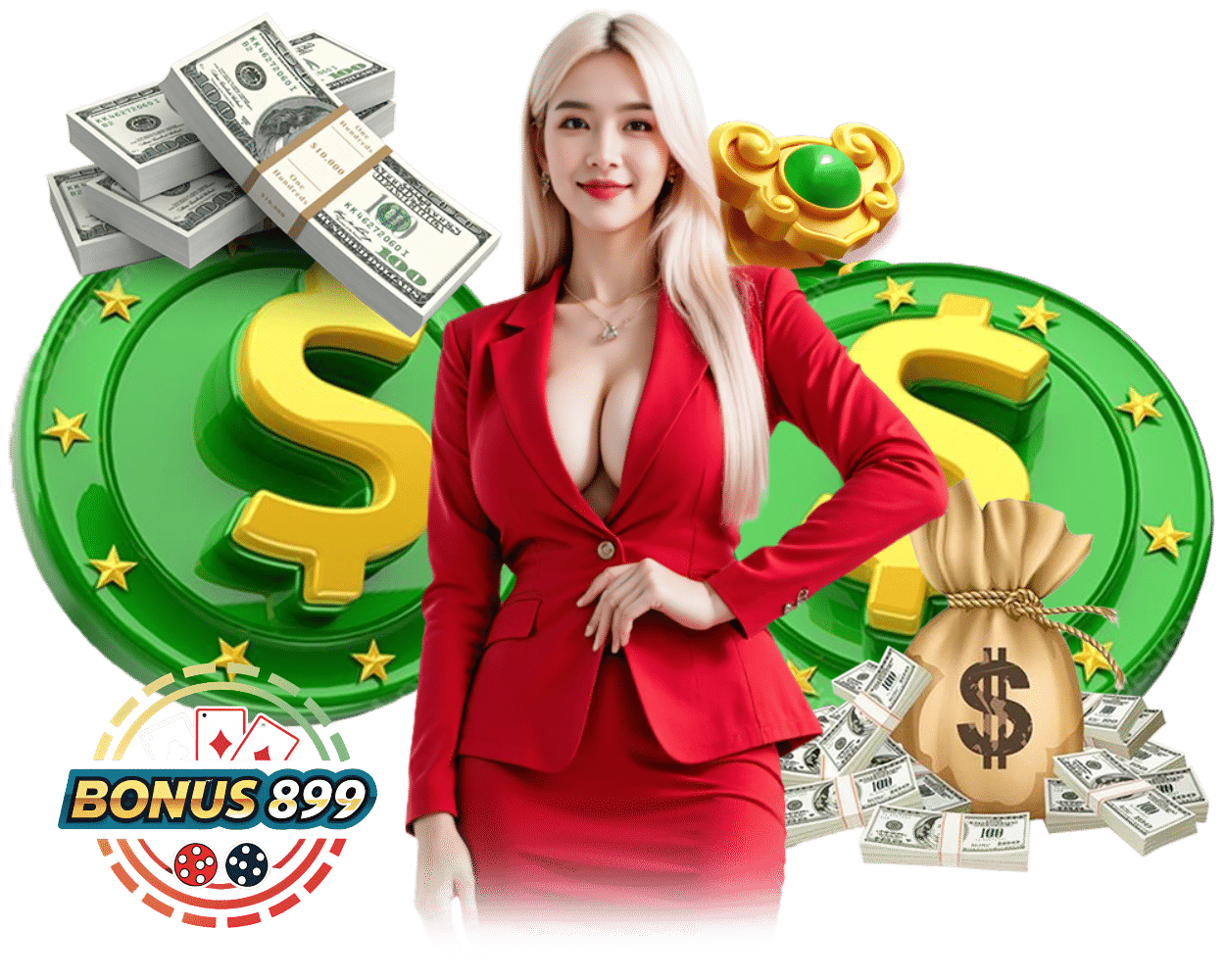BONUS899 สล็อตแตกง่าย