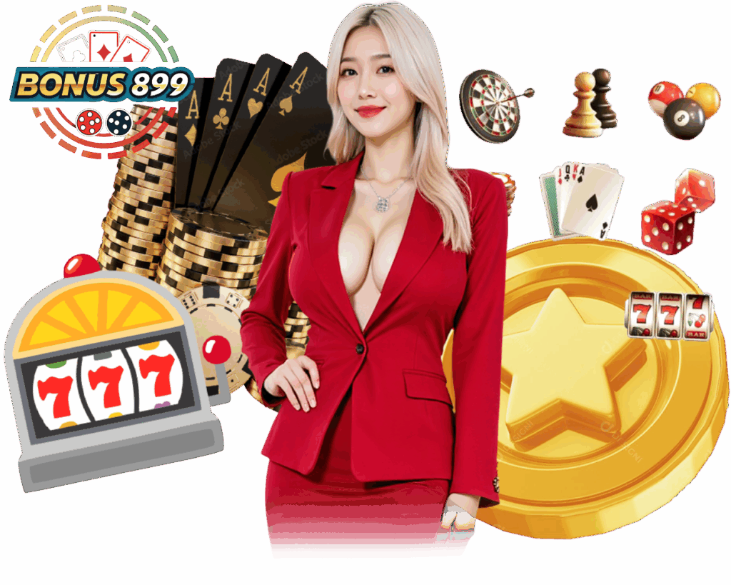 BONUS899